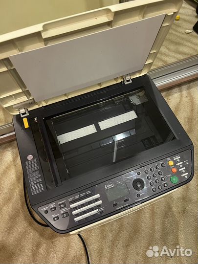 Мфу kyocera fs1030MFP
