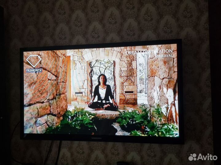 Бу телевизор samsung