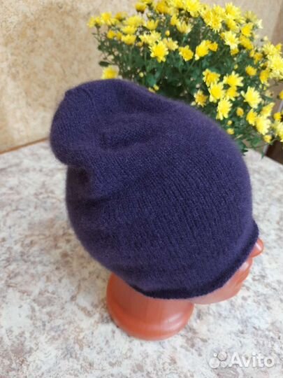 Шапка кашемир Baby cashmere