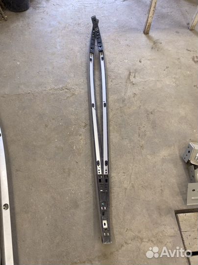 Дуги крыши рейлинги LADA Vesta SW