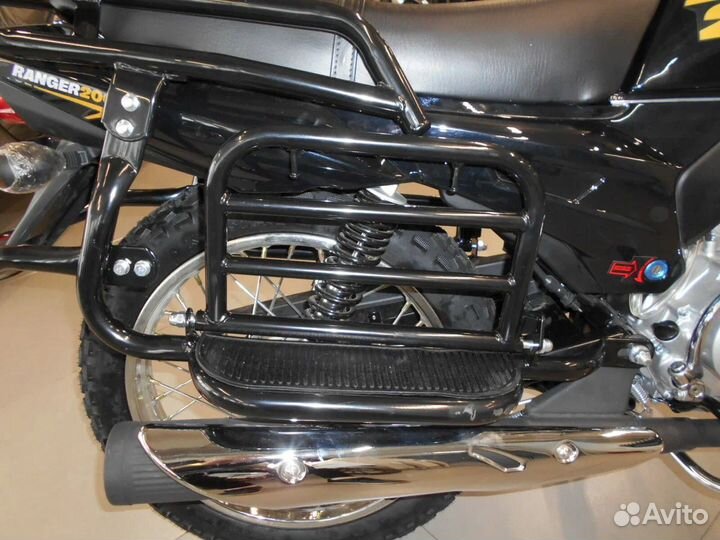 Мотоцикл M1NSK ranger 200