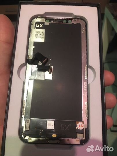 Дисплей iPhone