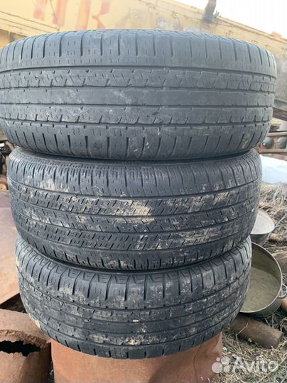 Continental CrossContact LX25 215/65 R16