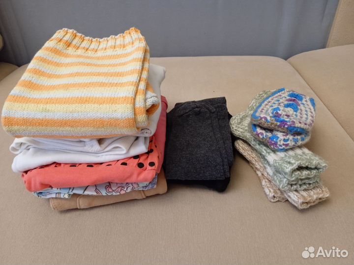 Вещи д/дев 3-4г. (р.98-104)