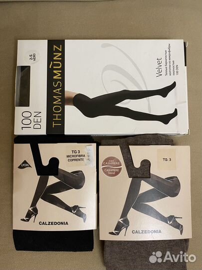 Колготки calzedonia