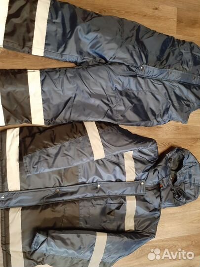 Спецодежда зимняя