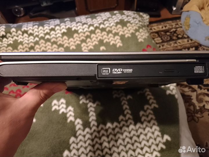 Ноутбук acer aspire 5100 series