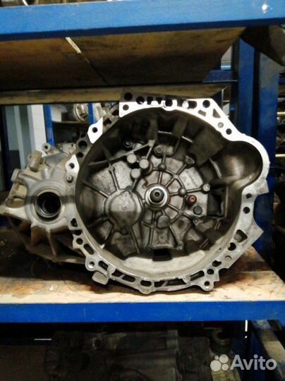 МКПП Toyota Avensis 1.8