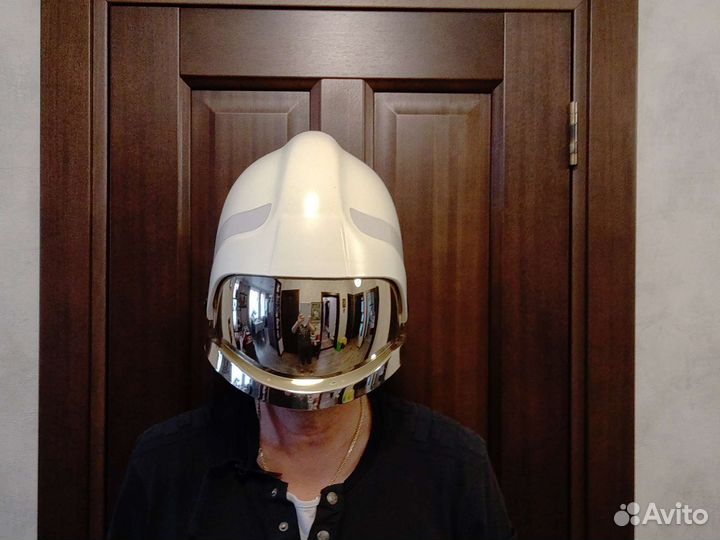 Шлем пожарного gallet