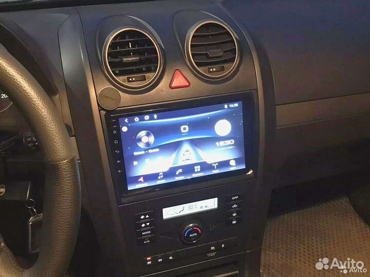 Магнитола Hover H3 / H5