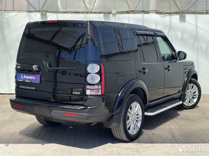 Land Rover Discovery 3.0 AT, 2014, 136 002 км