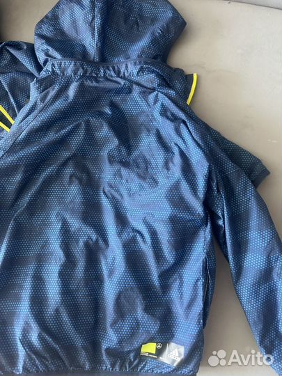 Ветровки адидас (оригинал )