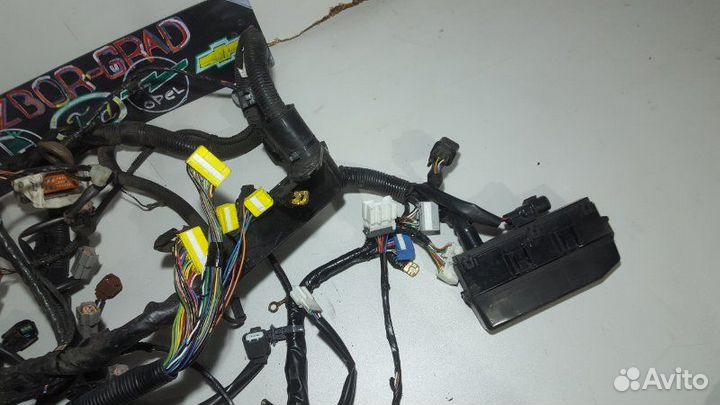 Проводка двигателя Mitsubishi Lancer 9 седан 1