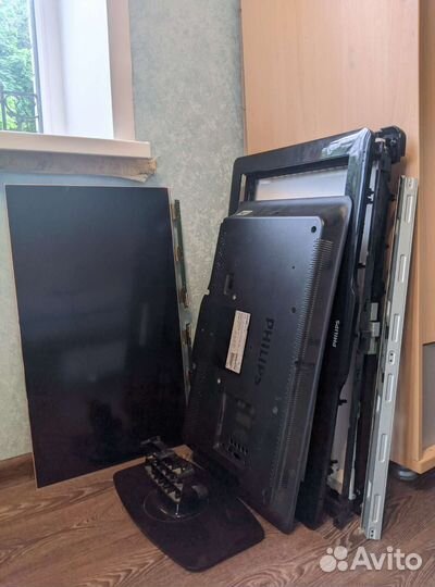 Телевизор Philips 32PFL3605/60 на запчасти