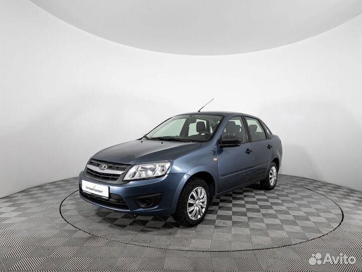 LADA Granta 1.6 МТ, 2016, 61 231 км