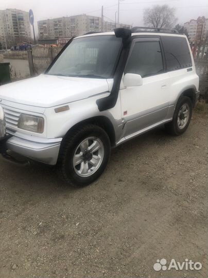 Suzuki Escudo 1.6 AT, 1997, 150 000 км