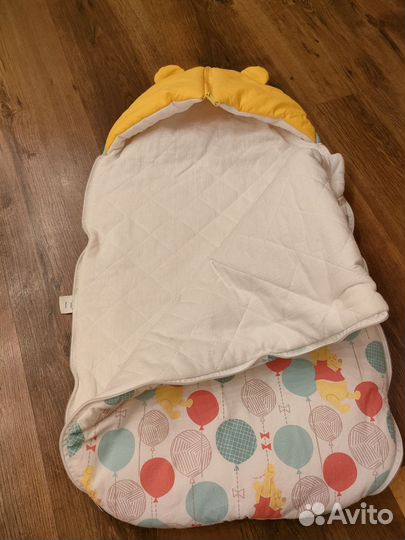 Конверт для новорожденного