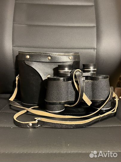 Бинокль беркут 7х35 сомз СССР 83 год