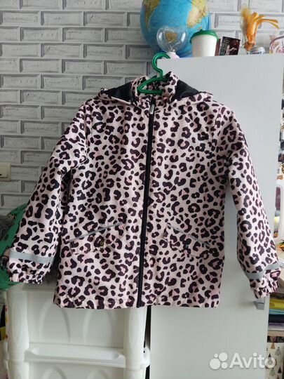 Ветровка для девочки 152