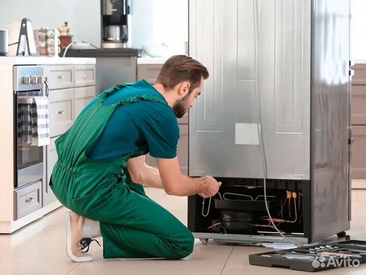 Ремонт холодильников