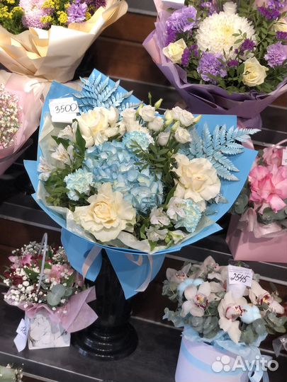 Букет цветов