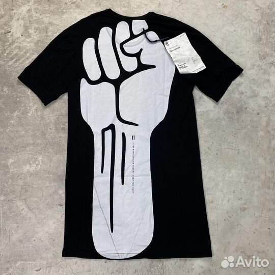 Новая Футболка Boris Bidjan Saberi Оригинал