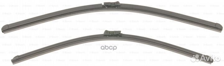 Комплект щеток стеклоочистителя 650мм/580мм 339