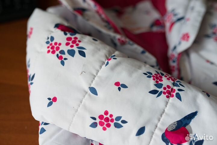 Куртка для девочки 110-116