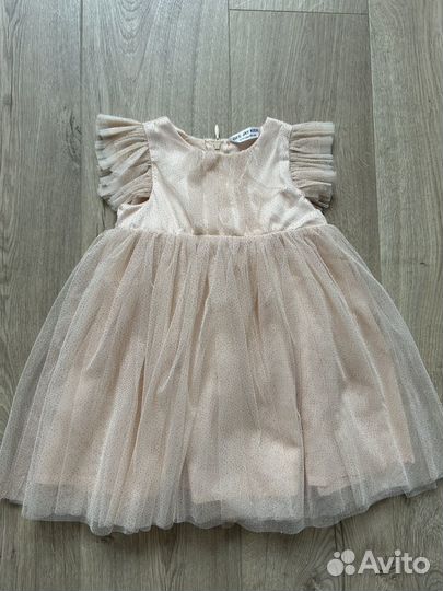 Детское нарядное платье 98 GJ