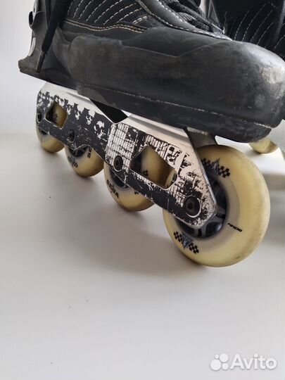 Ролики К2 frontman