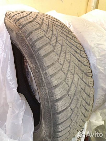 Continental WinterContact TS 860 205/55 R16