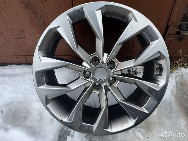 Литой диск R20 Kia Sorento оригинал