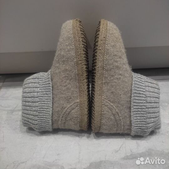 Войлочные тапочки Giesswein р. 28