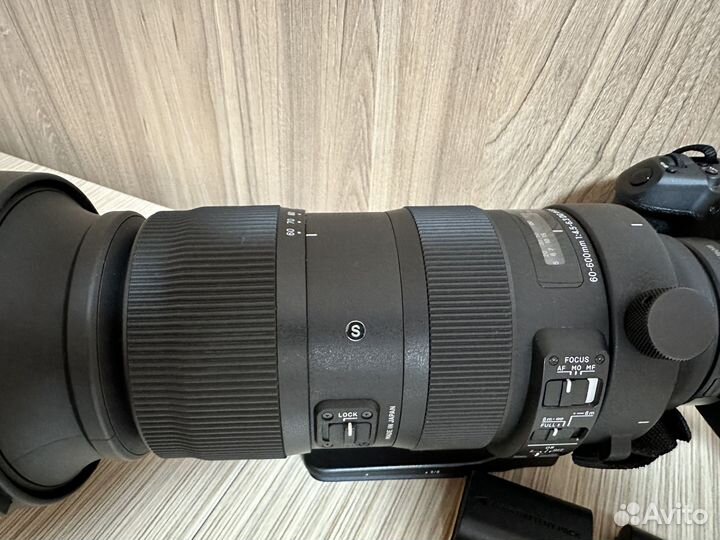 Фотоаппарат canon eos r6