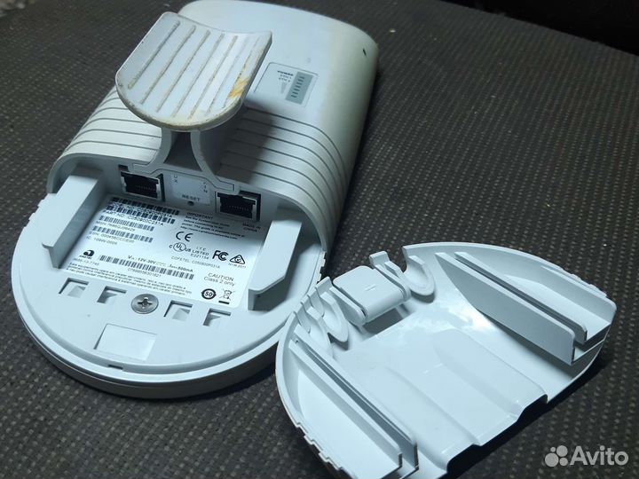 Точка доступа Cambium 1000 Force 180 и Mikrotik