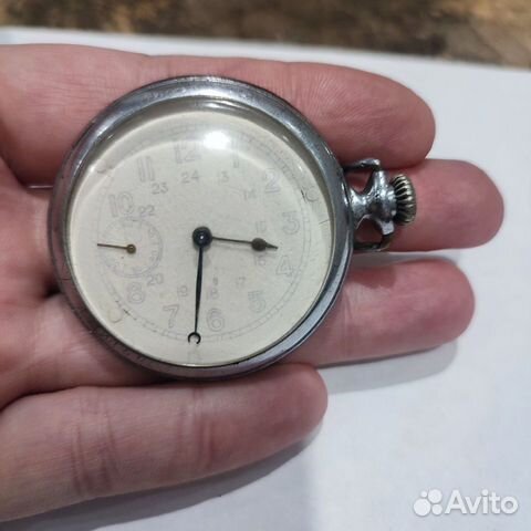 Часы карманные СССР