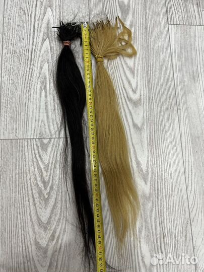 Волосы для наращивания
