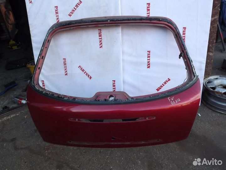 Крышка багажника Фиат Брава
