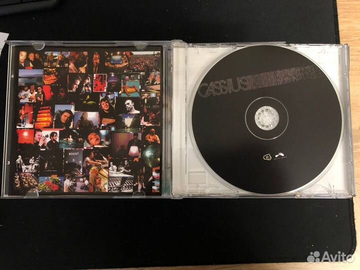 1503 / CD Cassius – Au Rêve