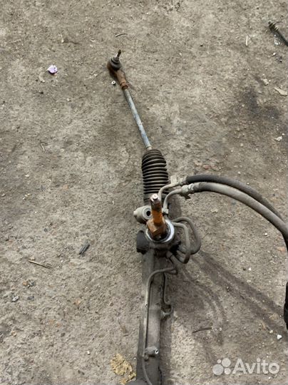 Рулевая рейка форд фокус 1 сплит спорт 2.0