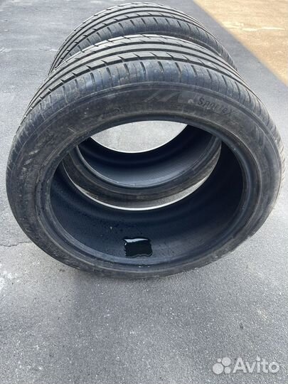 Triangle TH201 Sportex 275/40 R20