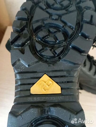 Ботинки мужские. 42 размер