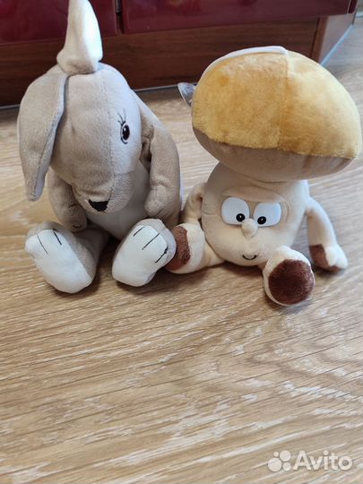 Развивающие игрушки пакетом