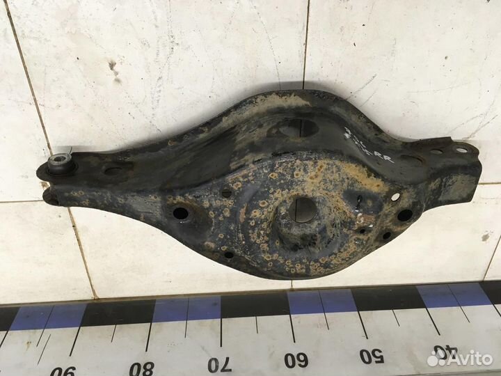 Рычаг задний нижний FX (S50) 2003-2007