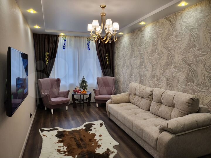 2-к. квартира, 67 м², 2/9 эт.