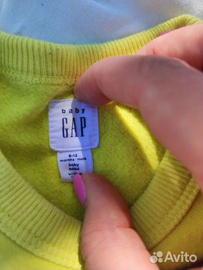 Детский костюм gap