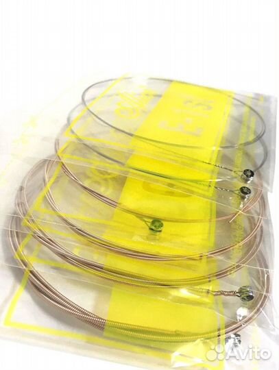 Струны Для акустической гитары