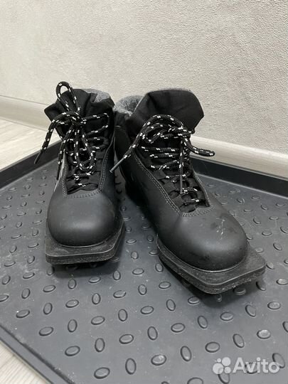 Ботинки для лыж