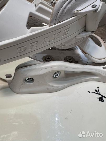 Сноуборд комплект 155