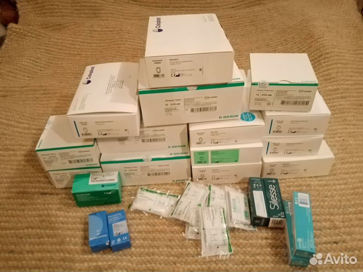 Средства по уходу за стомой